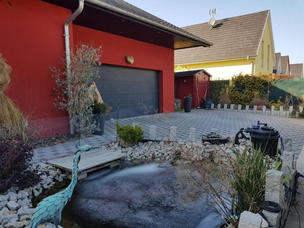Bed and Breakfast Gate 25 Blotzheim Exterior foto