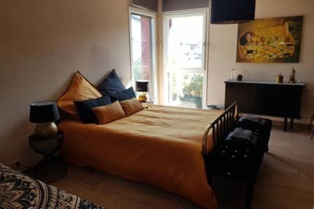 Bed and Breakfast Gate 25 Blotzheim Exterior foto