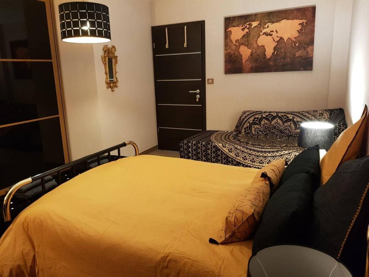 Bed and Breakfast Gate 25 Blotzheim Exterior foto
